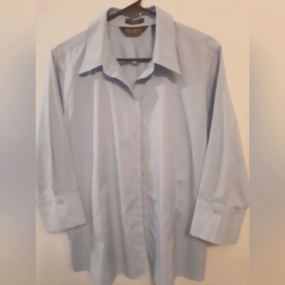 Eddie Bauer stretch XL women's shirt